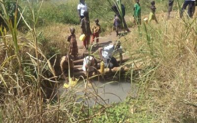 Clean Water For The Gambia