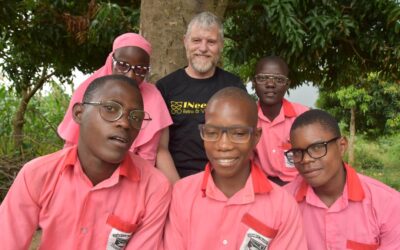Glasses for Classes,Uganda