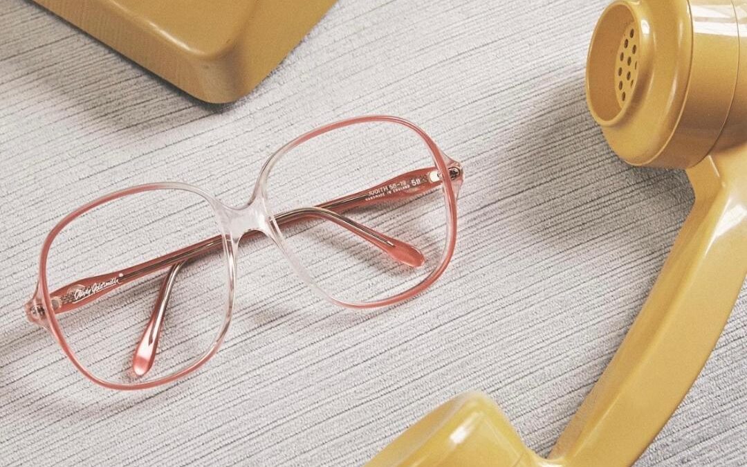 The Return of 1970s Eyewear